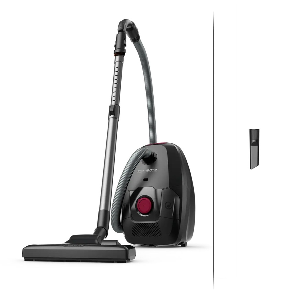 ROWENTA Sledestofzuiger met zak Green Force Max