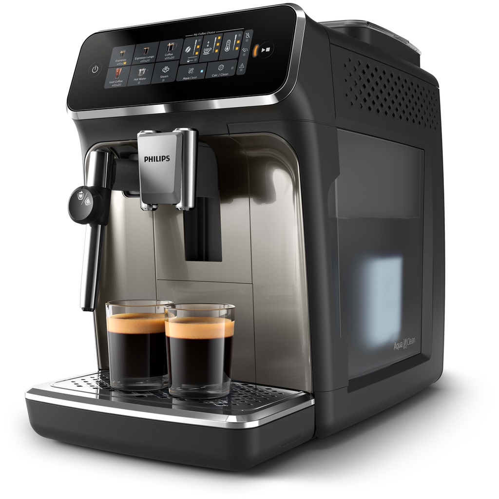 Philips Consumer Espressomachine volauto. Series 3300
