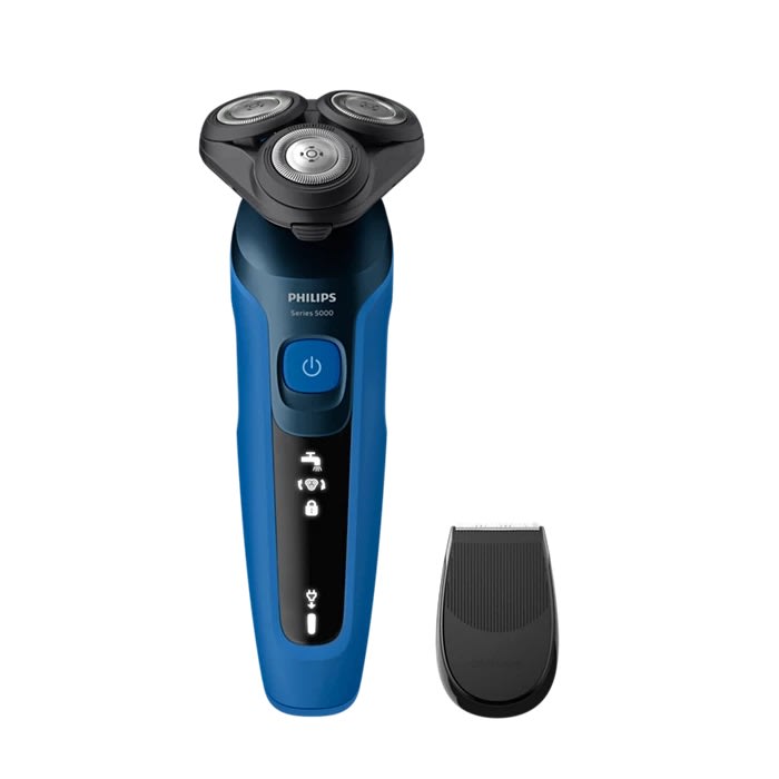 Philips Consumer Scheerapparaat series 5000 wet&dry