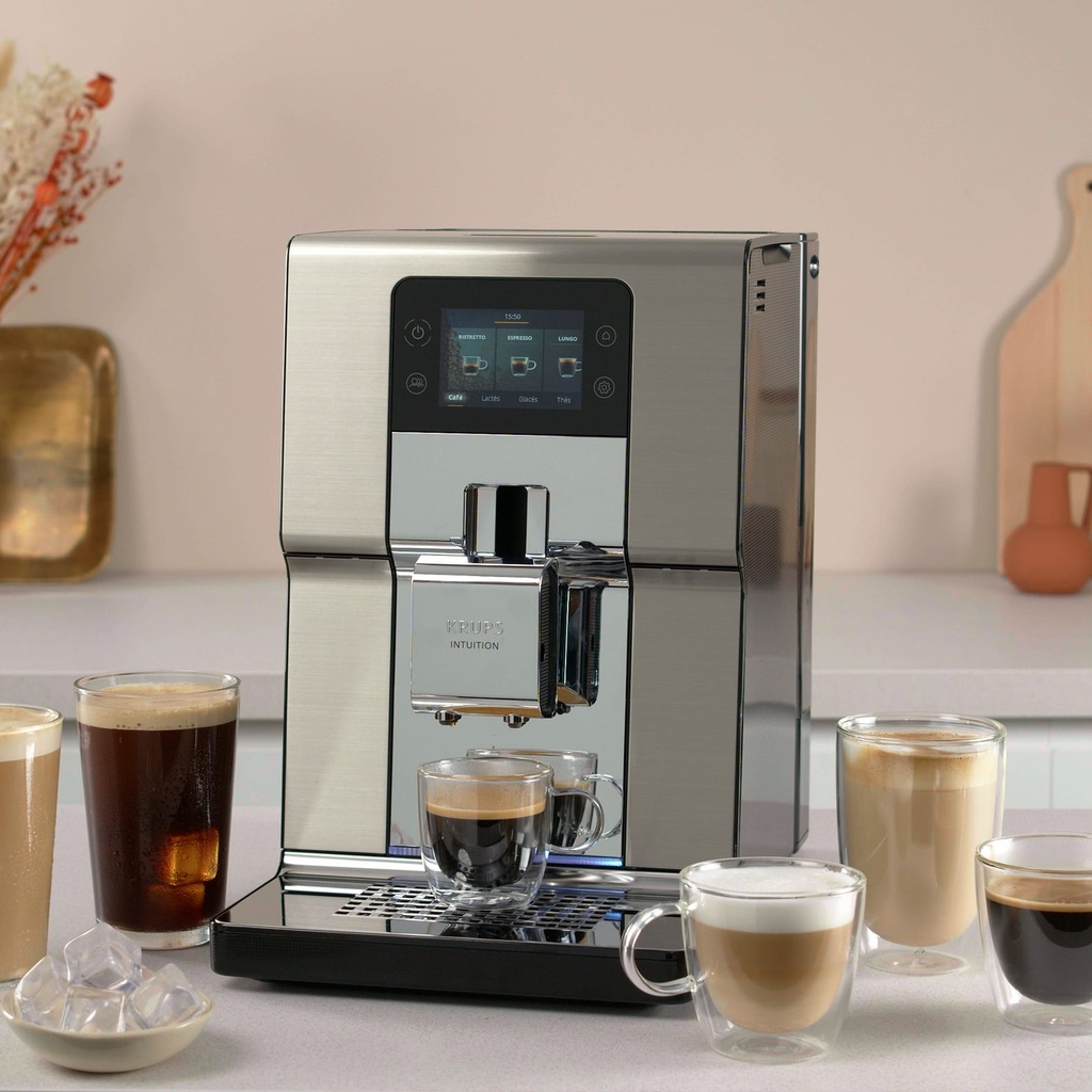 KRUPS Volautomatische espressomachine