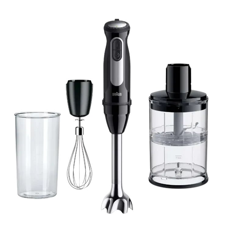 BRAUN Staafmixer Multiquick 5 Pro 1000W