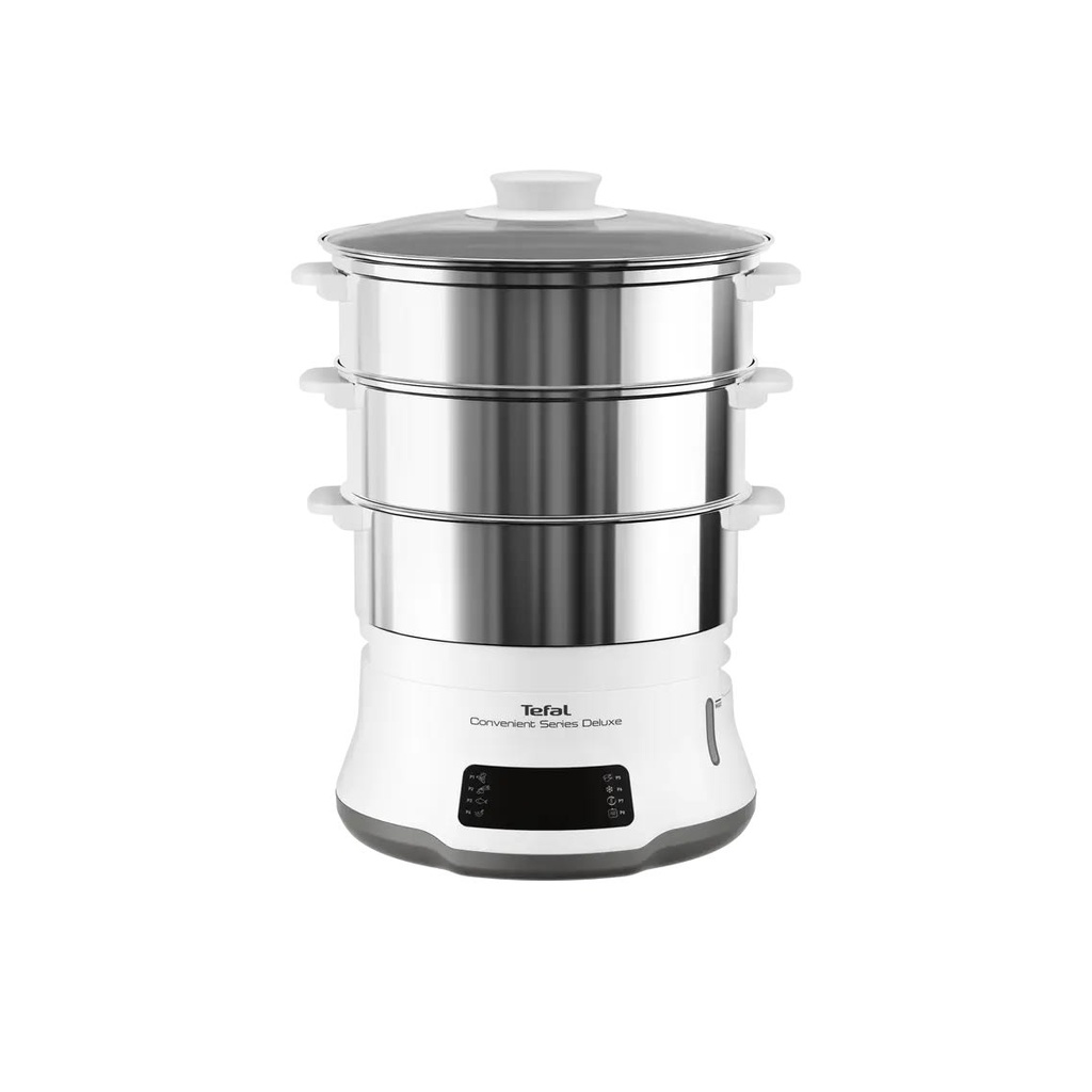 TEFAL Stoomkoker Series Deluxe