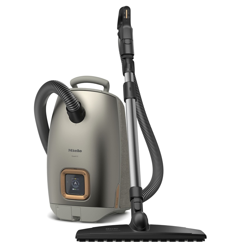 MIELE Stofzuiger met zak, Titanium, Guard L1