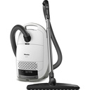 MIELE Stofzuiger met zak, parket, wit,Guard M1