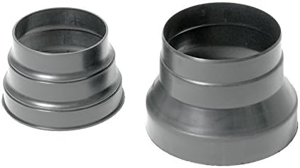 WHIRLPOOL Reductie Verbindingsstuk PVC