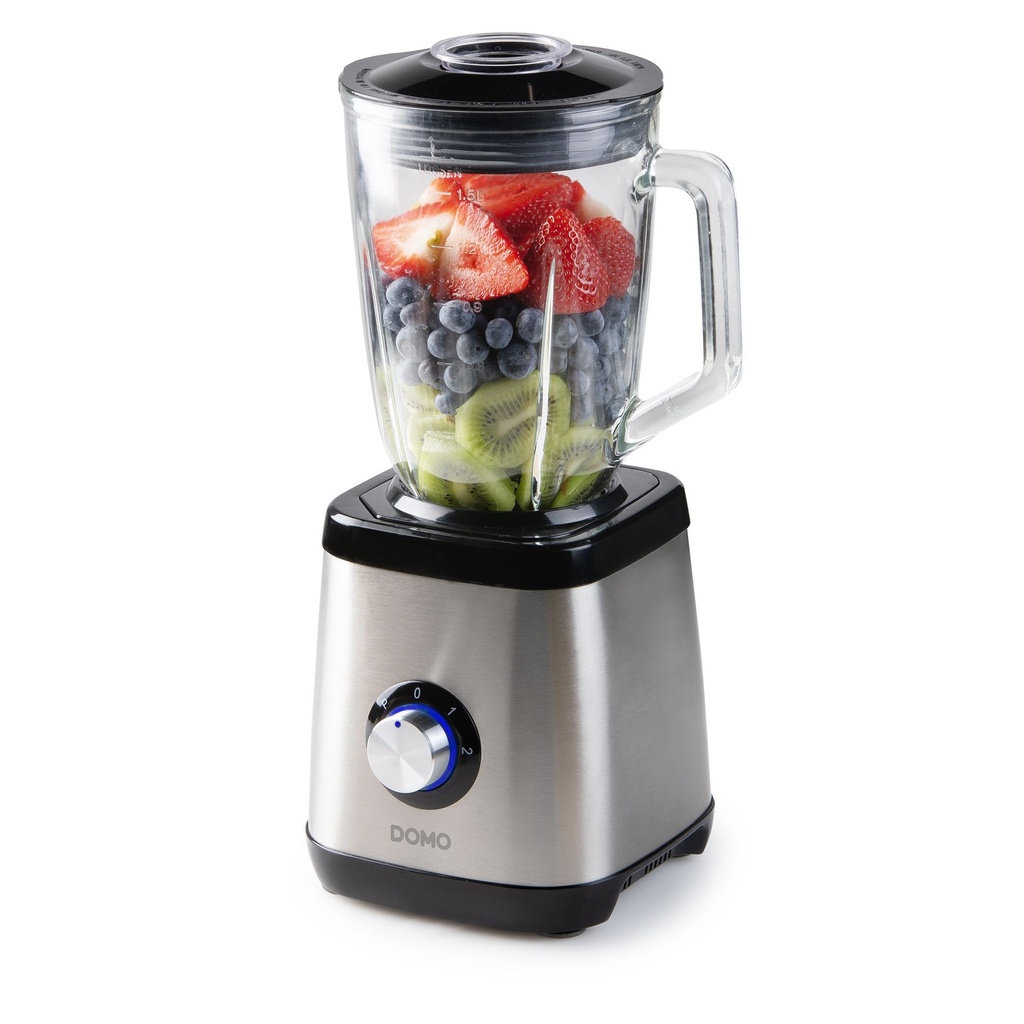 DOMO Blender inox - 1000W