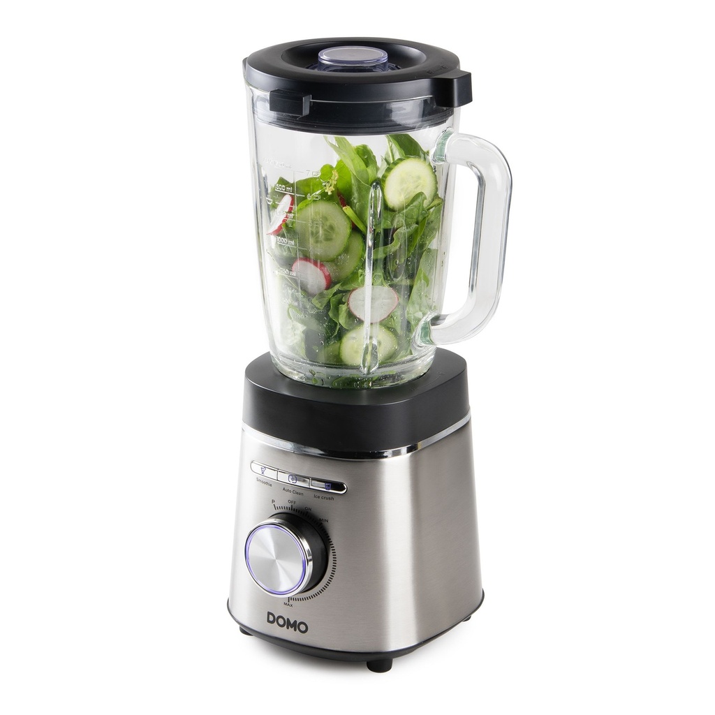 DOMO Blender inox high speed 1400W