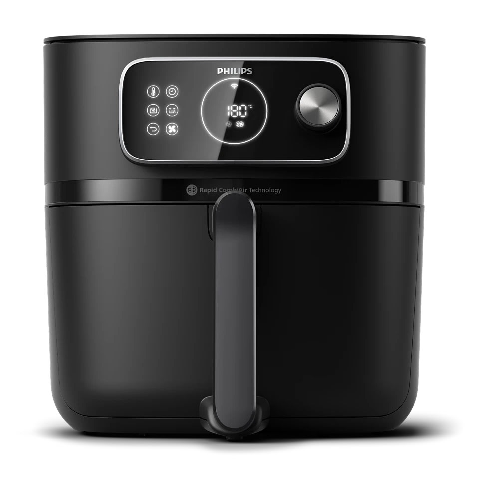 Philips Consumer Airfryer XXL Plus Black 2200W
