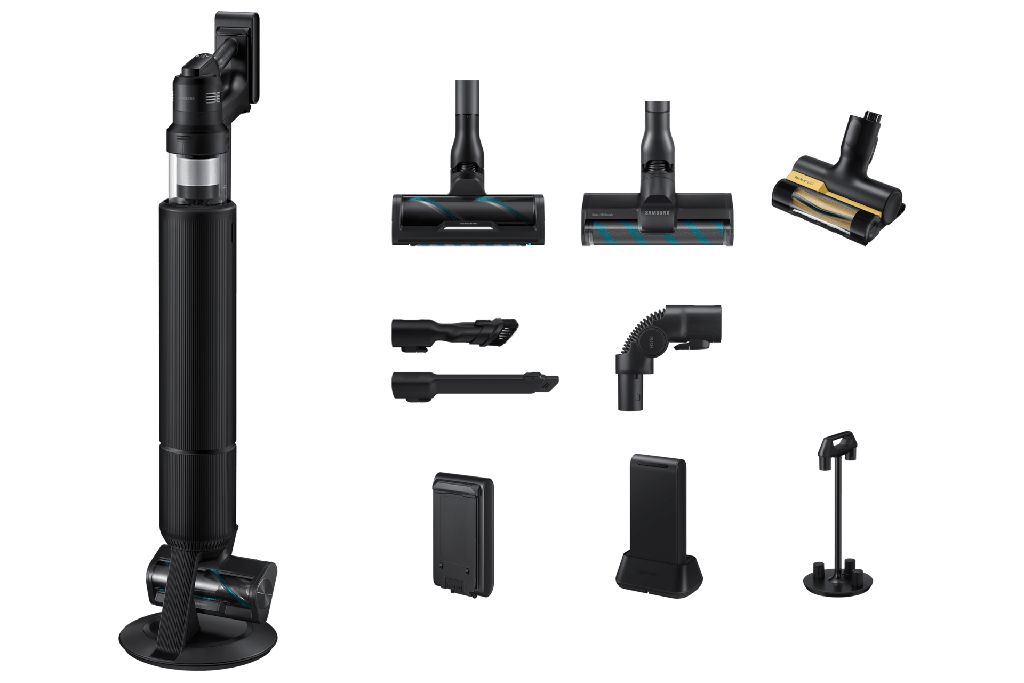 Samsung Steelstofzuiger Bespoke AI Jet Complete