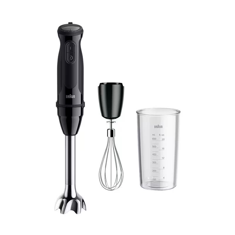 BRAUN Staafmixer Multiquick 5 + garde