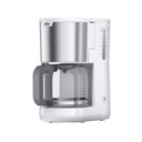 BRAUN Koffiezet Purshine wit 1,25l