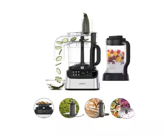 Kenwood Foodprocessor Multipro One Touch