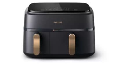 Philips Consumer Airfryer Dual Basket 9kg