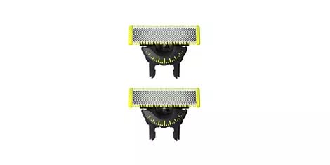 Philips Consumer Vervangmesje voor One Blade - 2st
