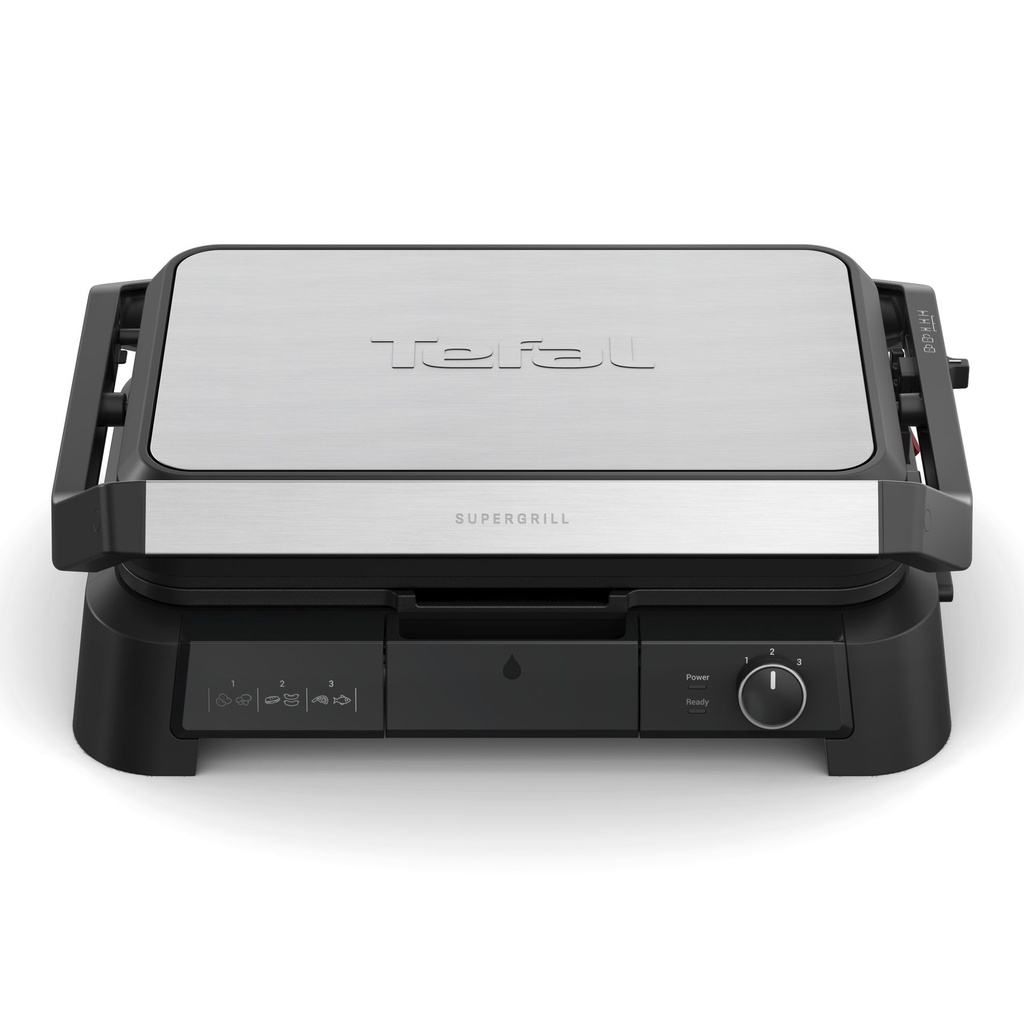 TEFAL Super grill 3-in-1 XL 2200W