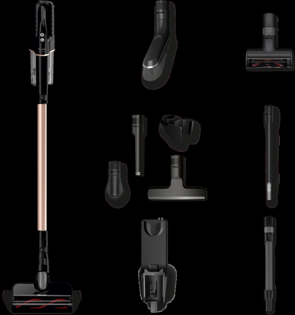 MIELE Steelstofzuiger Duoflex HX1 Total Care