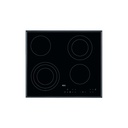 AEG Kookplaat vitro 60cm 4 zones facetrand