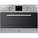 WHIRLPOOL Microgolfoven Combi 40L 900W Inox