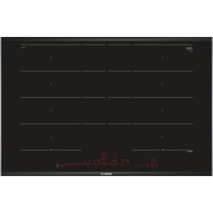 BOSCH Inductiekookplaat 80 cm flex inox facet