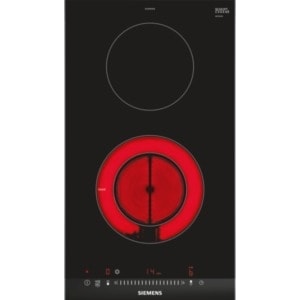 Siemens Huishoud Kookplaat domino 30cm inox facet