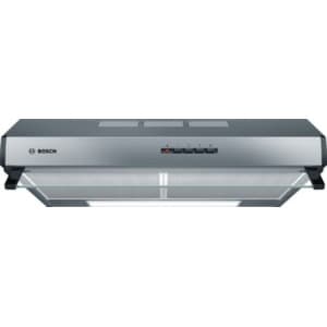 BOSCH Onderbouwdampkap 60cm inox