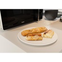 WHIRLPOOL Microgolf combi 25l 800W zilver