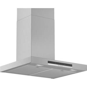 BOSCH Decoratieve wanddampkap 60cm inox