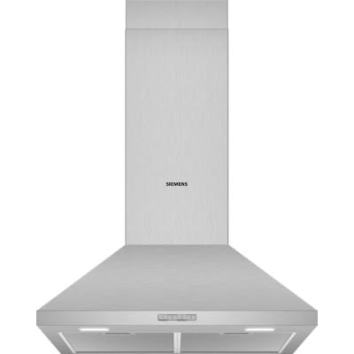 Siemens Huishoud Wanddampkap decor 60cm inox