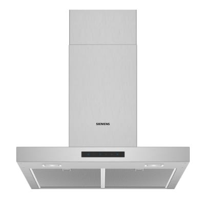 Siemens Huishoud Wanddampkap 60cm inox