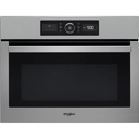 WHIRLPOOL Combi oven/microgolf 40L 45cm Inox
