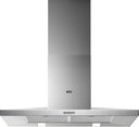 AEG Schouwdampkap Slope 90cm inox B