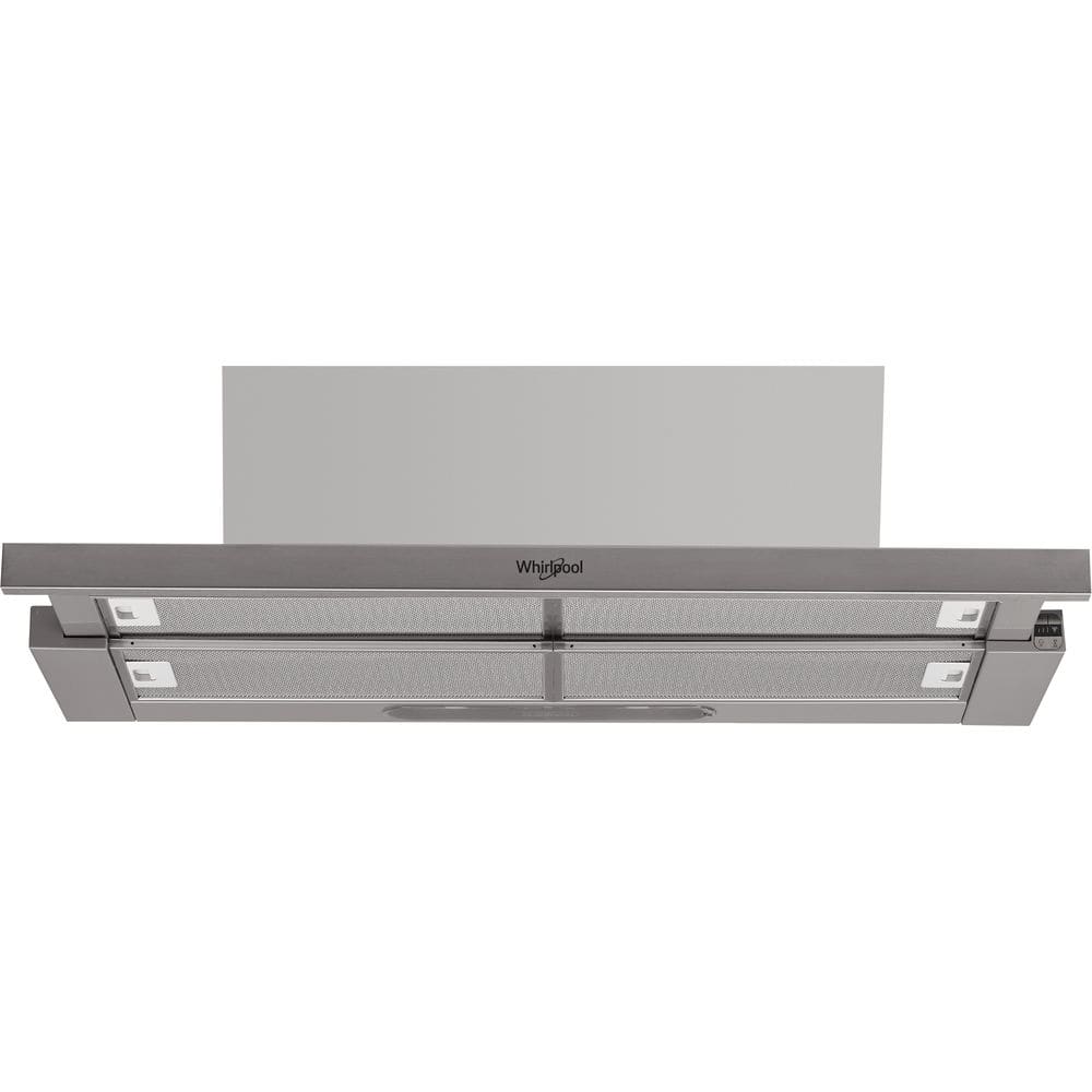 WHIRLPOOL Dampkap telescopisch 90 cm