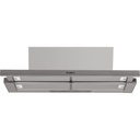 WHIRLPOOL Dampkap telescopisch 90 cm