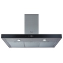 WHIRLPOOL Dampkap box 90cm Inox