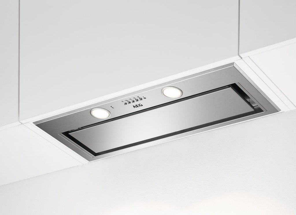 AEG Inbouwgroep Hidden 77cm inox A