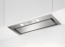 AEG Inbouwgroep Hidden 77cm inox A