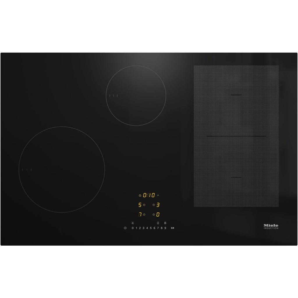 MIELE Losse inductiekookvlak 80cm
