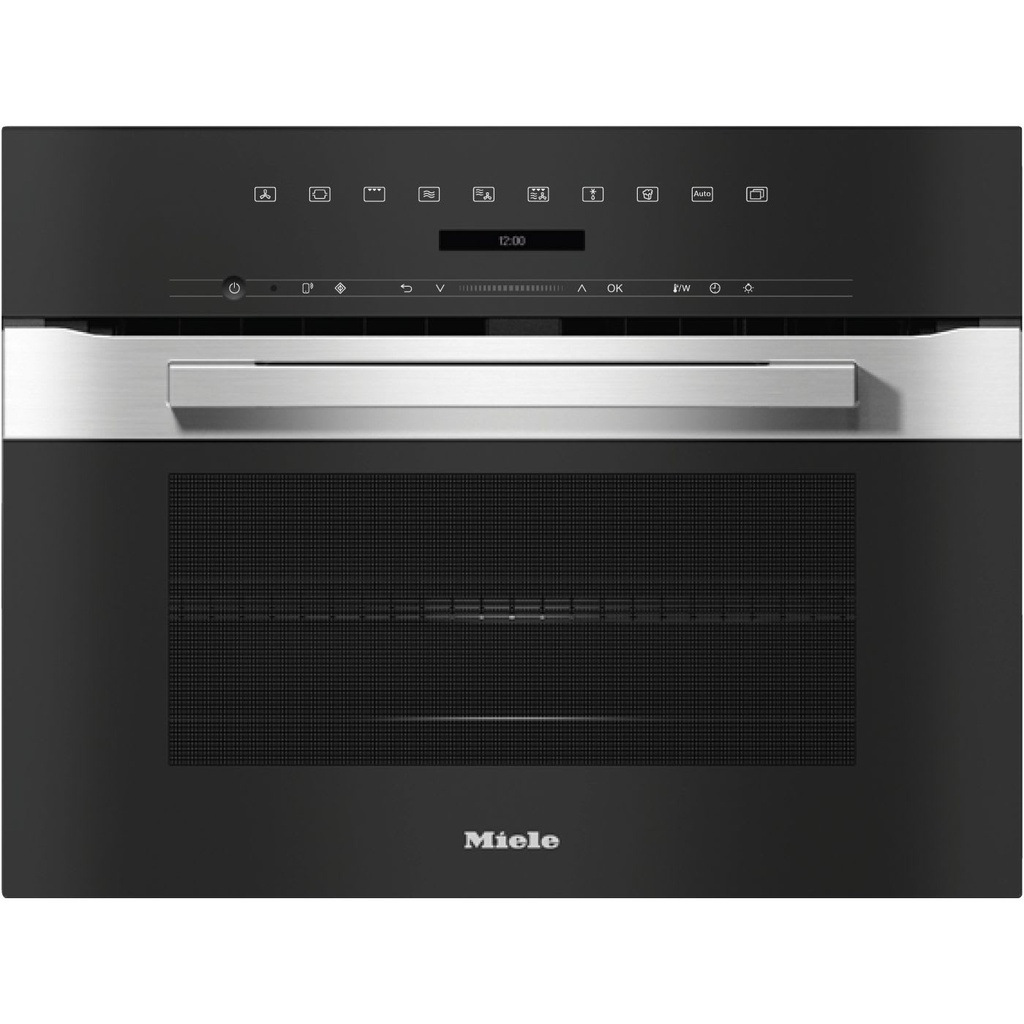 MIELE Compacte oven met microgolfoven