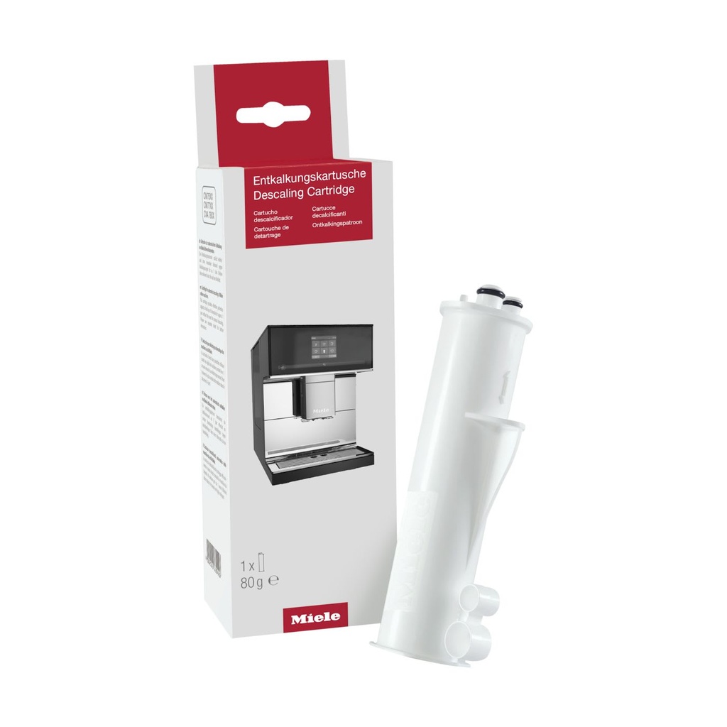 MIELE Ontkalkingspatroon CM koffiemachines