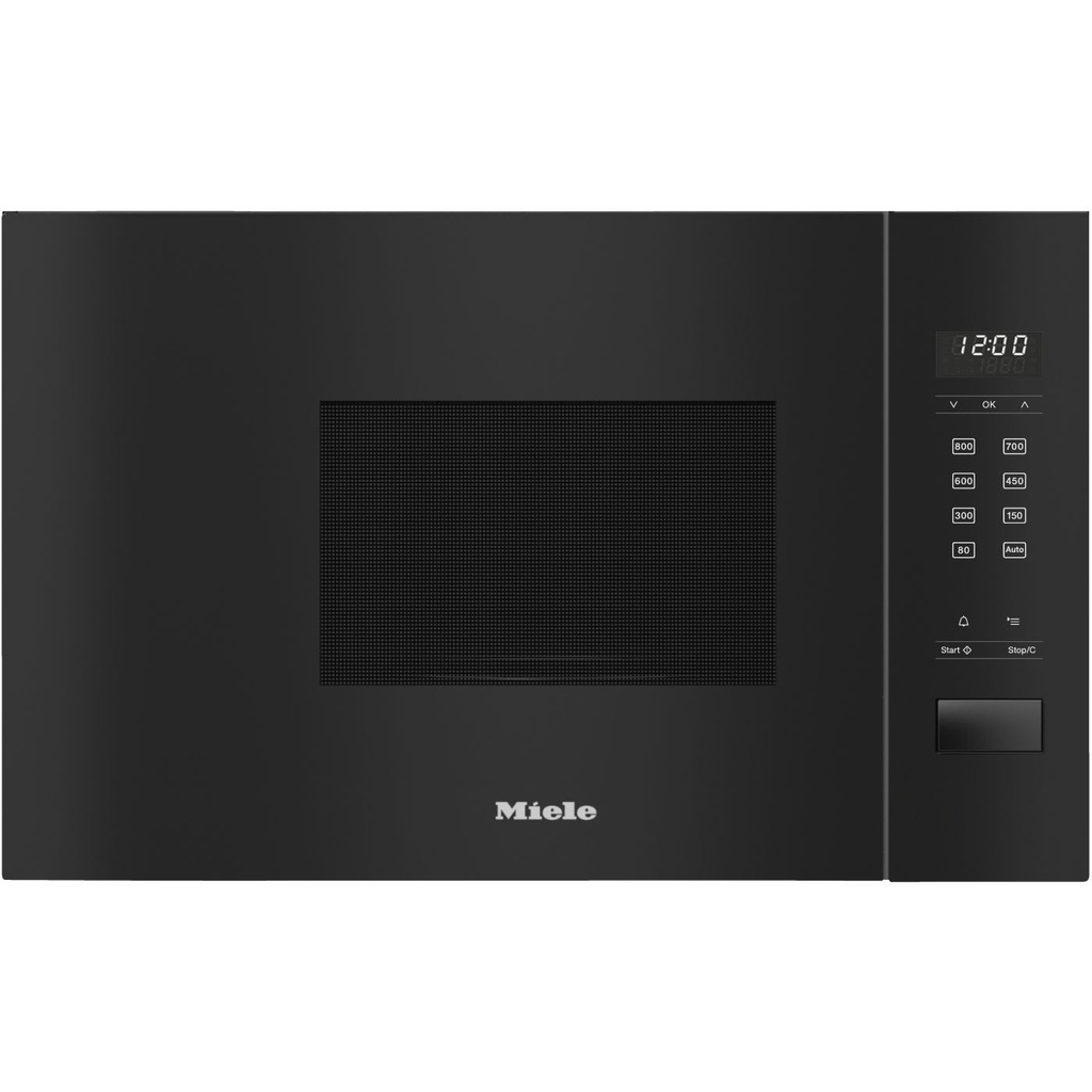 MIELE Inbouw Microgolfoven