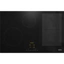MIELE Kookvlak inductie 75cm noir