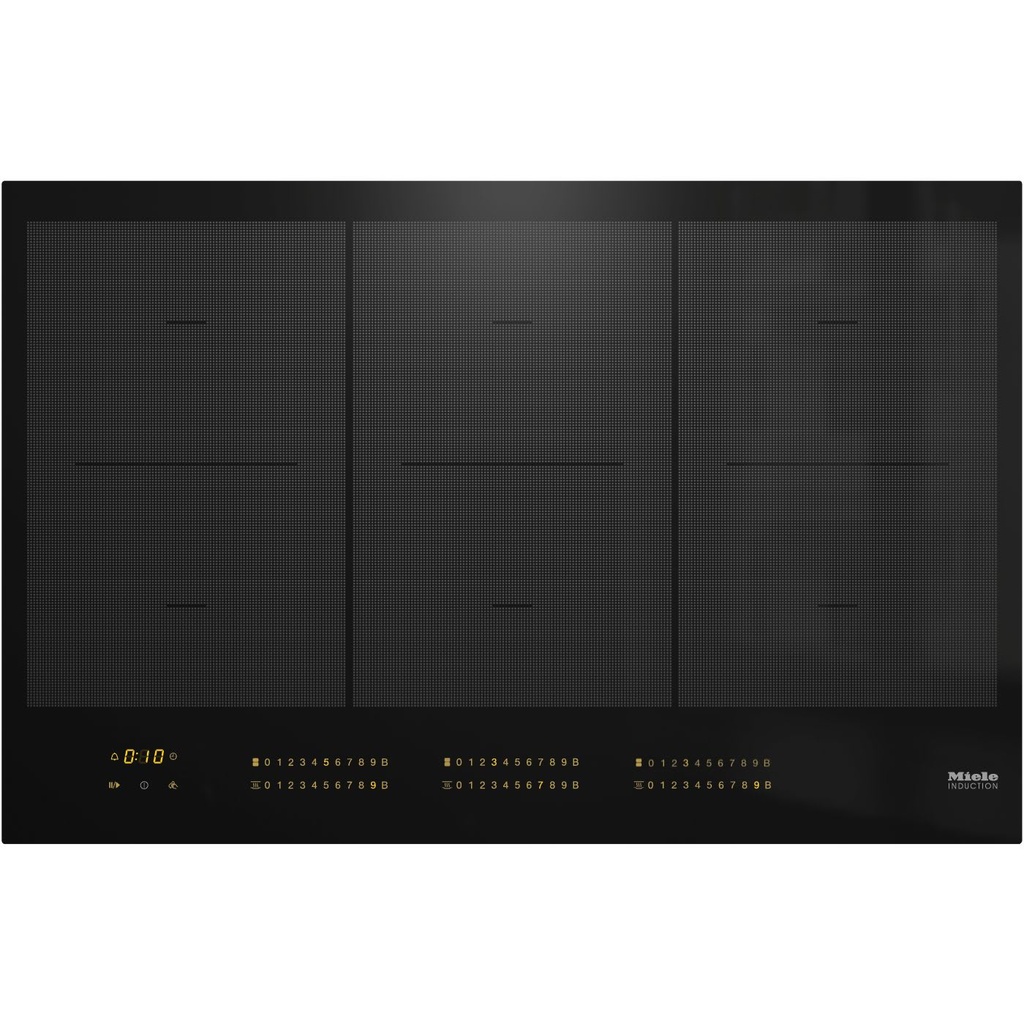 MIELE Losse inductiekookplaat 80cm