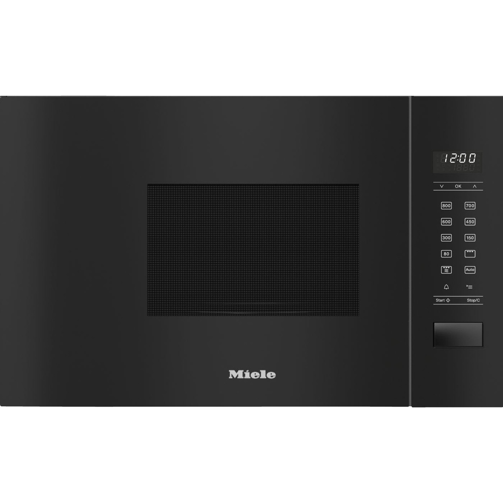 MIELE Inbouw Microgolfoven