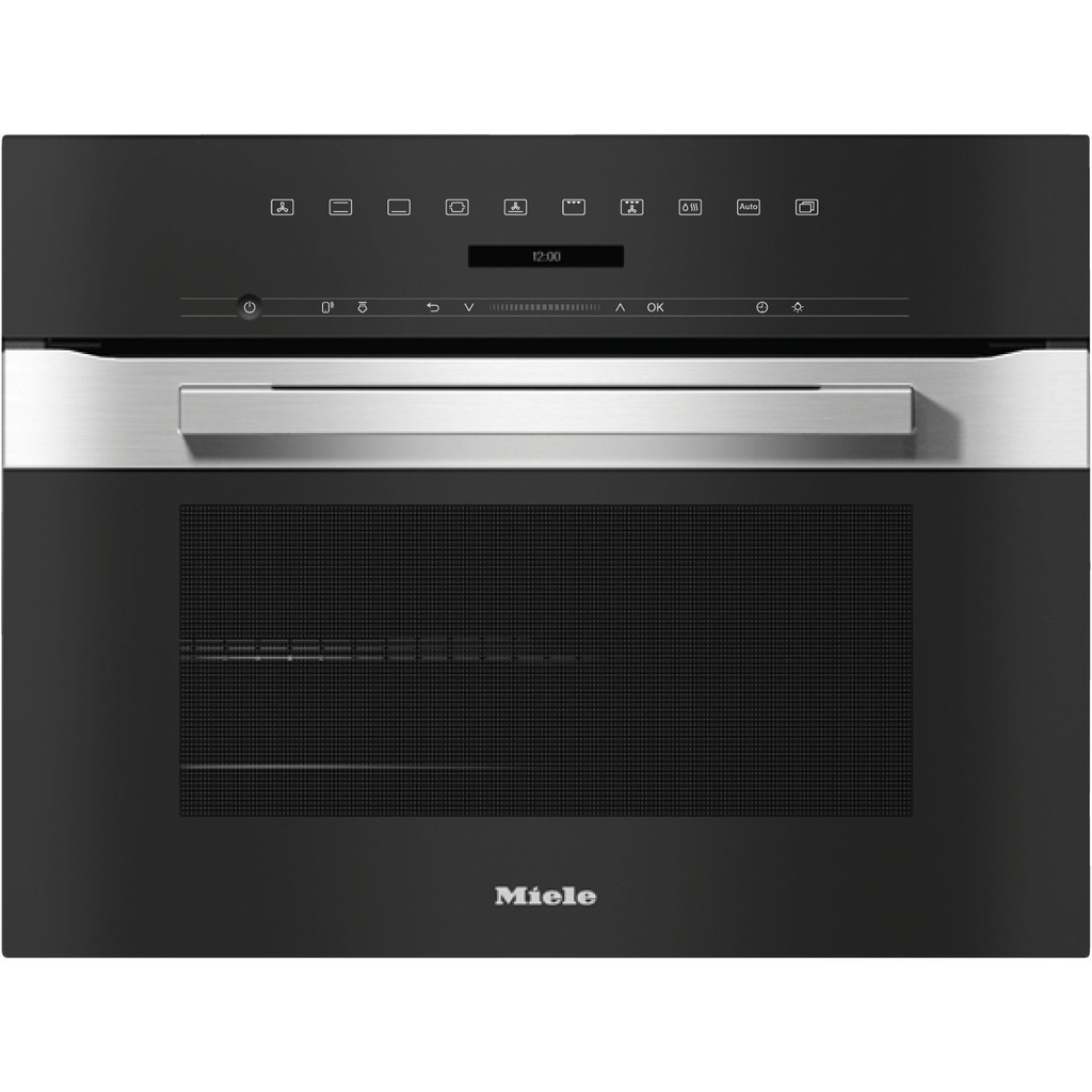MIELE Inbouwoven A+ Pureline