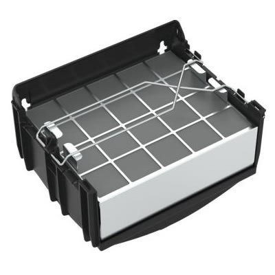 Siemens Huishoud Regenereerbare geïntegreerde cleanAirset