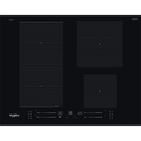 WHIRLPOOL Inductiekookplaat 4 zones 65cm