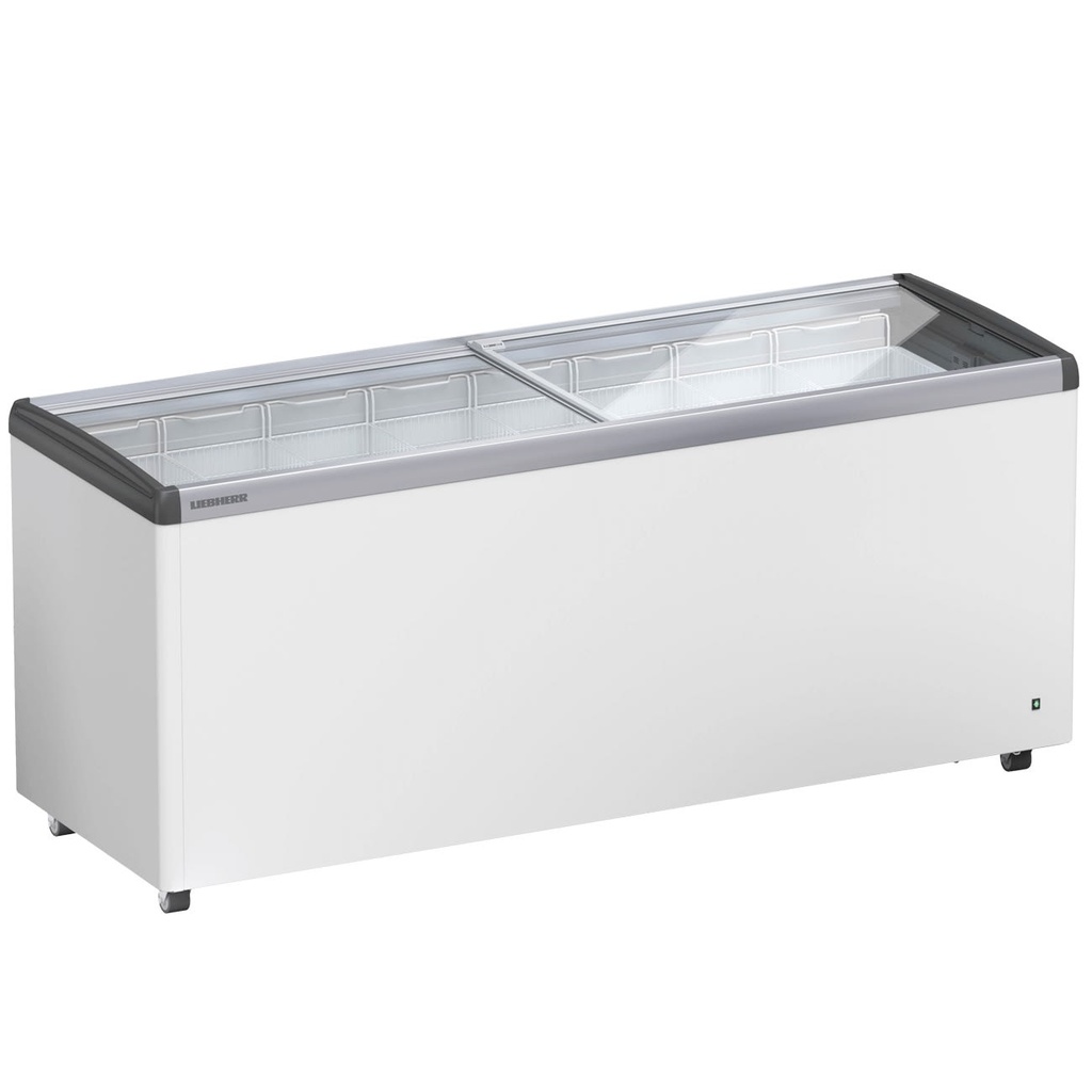 LIEBHERR Diepvrieskist professioneel 593L b=188cm