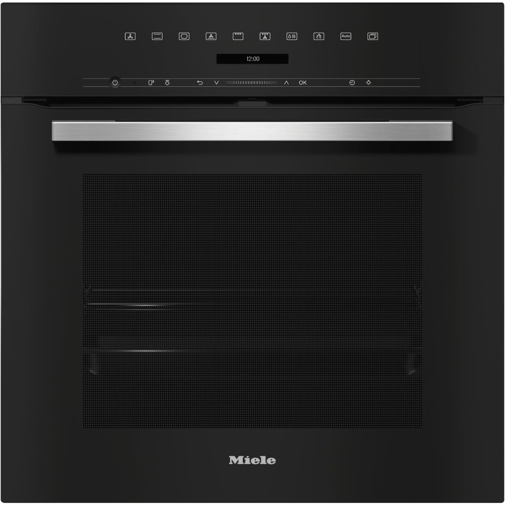 MIELE Inbouwoven Blackline A+ 60cm Pyrolyse