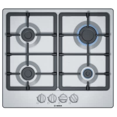 BOSCH Kookplaat gas Serie 4