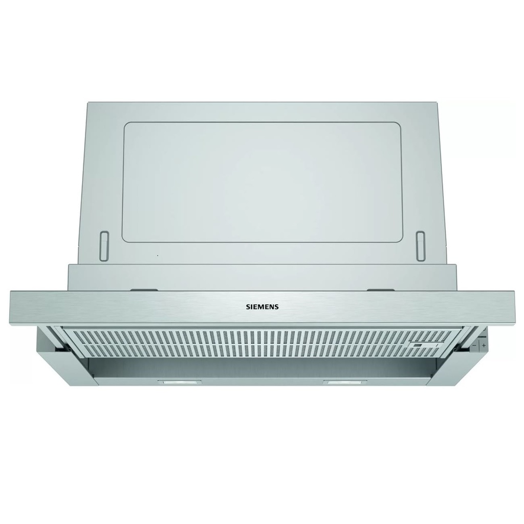 Siemens Huishoud Dampkap telescopisch 60cm iQ300 53dB